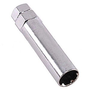 Open end lug nuts set chrome M14x1,5 Gorilla