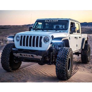 Suspension kit Premium Clayton Lift 3,5"