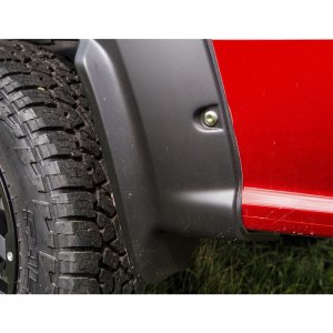 Front and rear fender flares Air Design Super Bolt