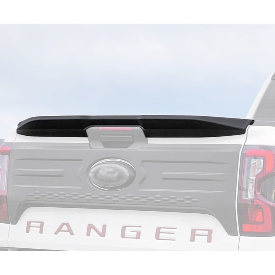 Tailgate spoiler Air Design
