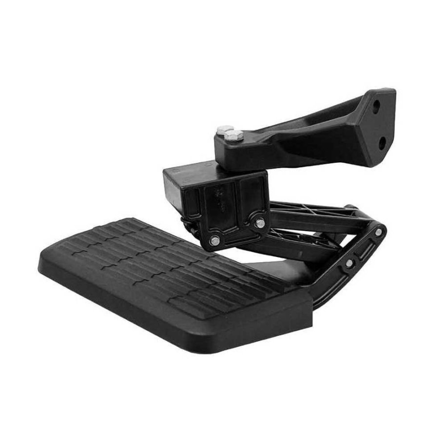 Retractable bumper step RealTruck AMP