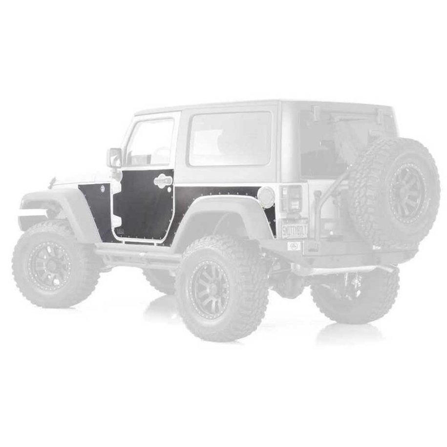 Mag armor magnetic trail skins Smittybilt