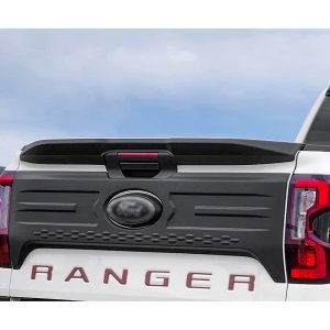 Tailgate spoiler Air Design