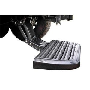 Retractable bumper step RealTruck AMP