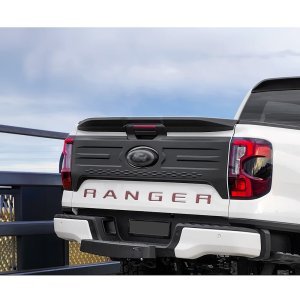 Tailgate spoiler Air Design
