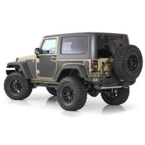 Mag armor magnetic trail skins Smittybilt