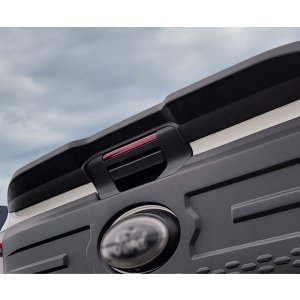 Tailgate spoiler Air Design