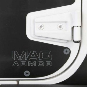 Mag armor magnetic trail skins Smittybilt
