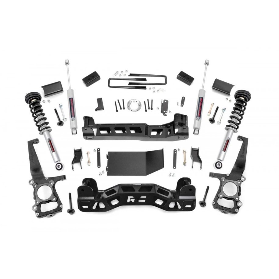 Lift Kit Rough Country N3 Lift 4"