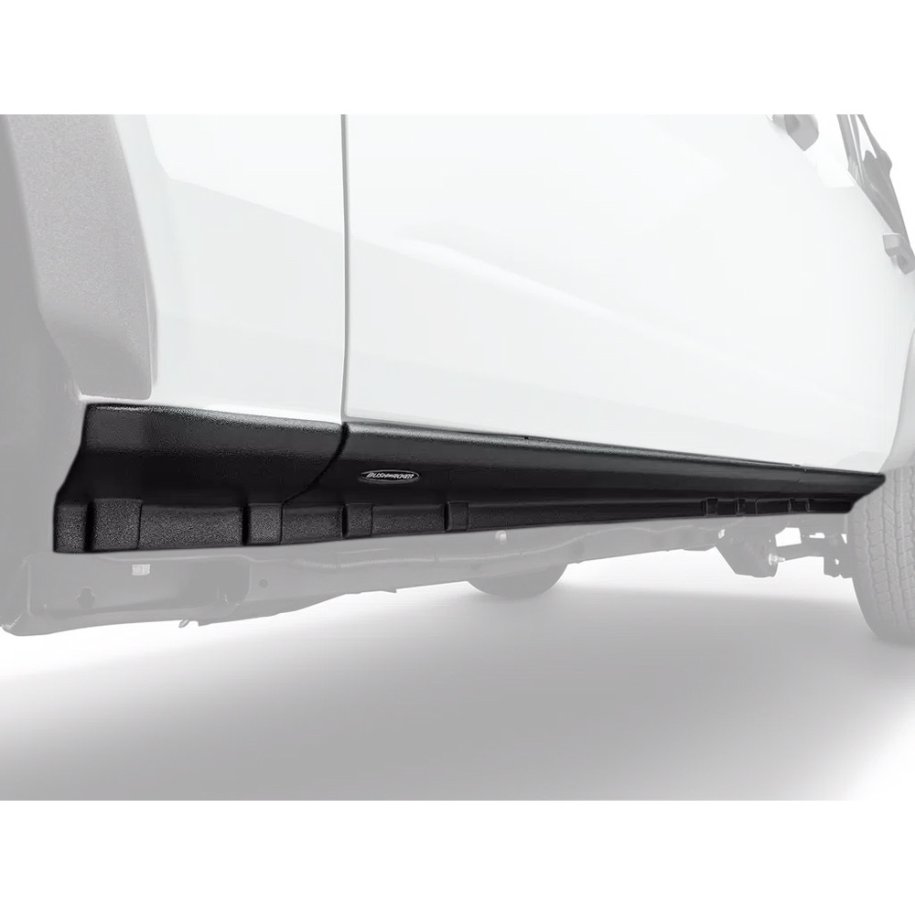 Front and rear sill/side panels RealTruck Bushwacker Rocker