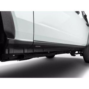 Front and rear sill/side panels RealTruck Bushwacker Rocker
