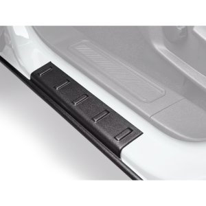 Front and rear sill/side panels RealTruck Bushwacker Rocker