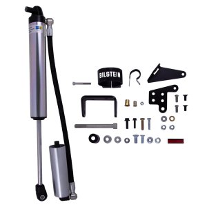 Front right nitro shock Bilstein B8 8100 Reservoir Lift 3-4,5"