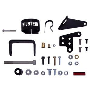 Front right nitro shock Bilstein B8 8100 Reservoir Lift 3-4,5"
