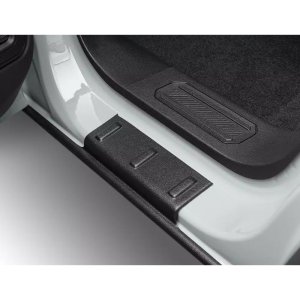 Front and rear sill/side panels RealTruck Bushwacker Rocker