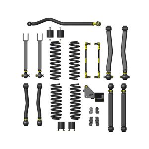 Suspension kit Overland+ Clayton Lift 3,5"
