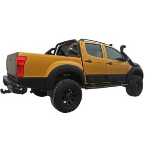 Fender flares OFD Bad Boy