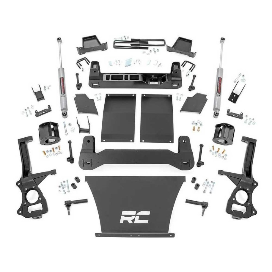 Suspension kit Rough Country Lift 6" Diesel