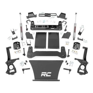 Suspension kit Rough Country Lift 6" Diesel