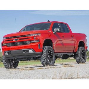 Suspension kit Rough Country Lift 6" Diesel