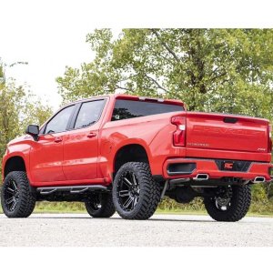 Suspension kit Rough Country Lift 6" Diesel