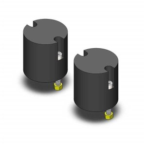 Suspension kit Overland+ Clayton Lift 3,5"