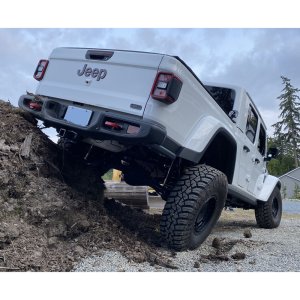 Suspension kit Premium Clayton Lift 1,5"