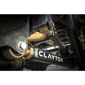 Suspension kit Premium Clayton Lift 1,5"