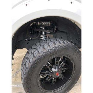 Front nitro Coilover FOX Factory Race 2.5 Reservoir Lift 4-6"