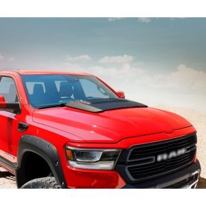 Hood scoop Air Design