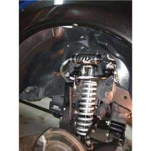 Front nitro Coilover FOX Factory Race 2.5 Reservoir Lift 4-6"