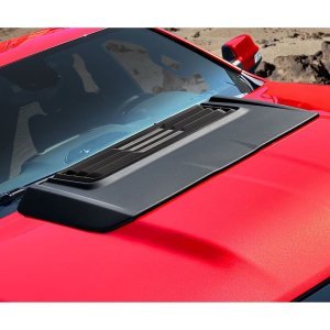 Hood scoop Air Design