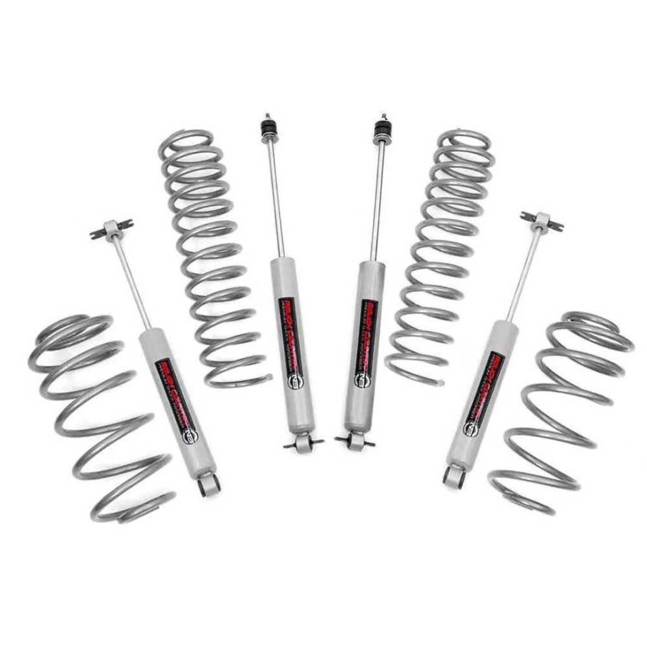 Suspension kit Rough Country Lift 2,5" 6CYL