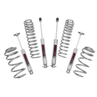 Suspension kit Rough Country Lift 2,5" 6CYL