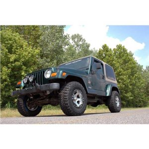 Suspension kit Rough Country Lift 2,5" 6CYL