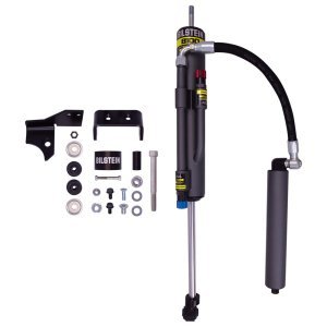 Front right nitro shock Bilstein B8 8100 Reservoir Bypass Lift 3,5-5"