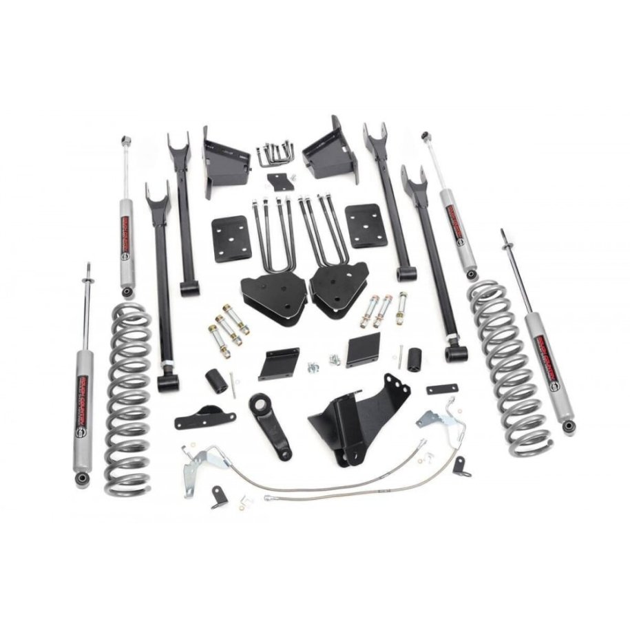 Lift Kit Rough Country Lift 6"