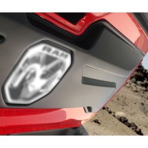 Tailgate applique Air Design