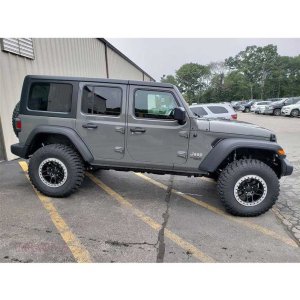 Suspension kit Overland+ Clayton Lift 3,5"