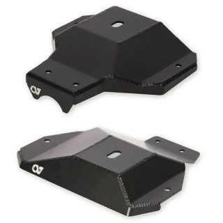 Front and rear skid plate Agile Offroad