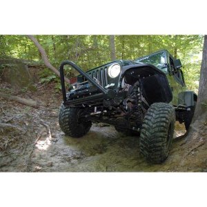 Suspension kit X-Series Rough Country Lift 4"