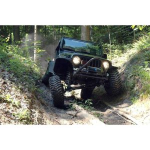 Suspension kit X-Series Rough Country Lift 4"