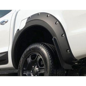 Front and rear fender flares Air Design Super Bolt