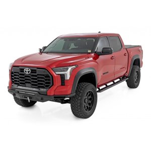Running boards Rough Country TR2 Crew max