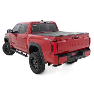 Running boards Rough Country TR2 Crew max