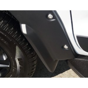 Front and rear fender flares Air Design Super Bolt
