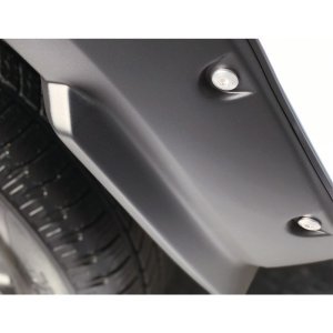 Front and rear fender flares Air Design Super Bolt