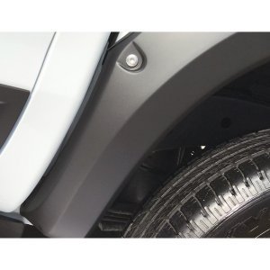 Front and rear fender flares Air Design Super Bolt