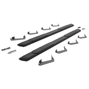 Running boards Rough Country TR2 Crew max