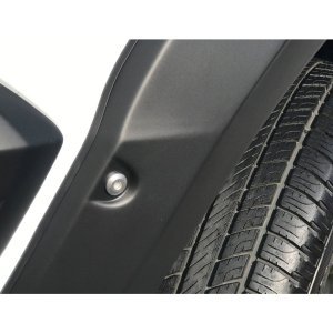 Front and rear fender flares Air Design Super Bolt